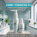 COMBO TERBINAFINA 8%
