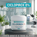 CICLOPIROX 8%