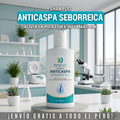 SHAMPOO ANTICASPA SEBORRÉICA